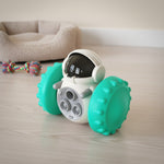 treat dispensing puzzle toy for dogs and cats